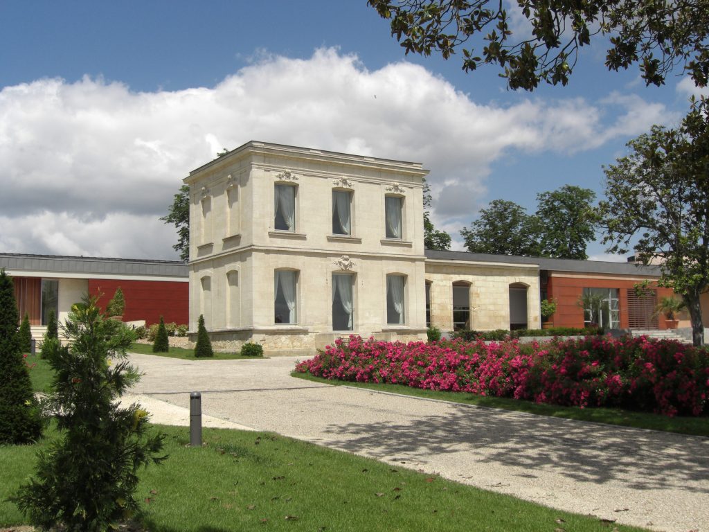 Vue du centre de formation de Bordeaux - Mérignac