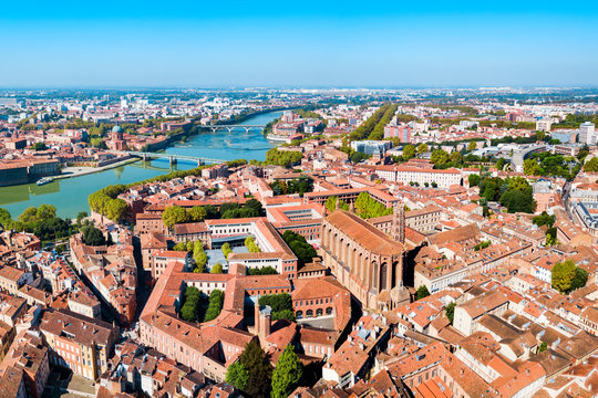 Vue du centre de formation de Toulouse - Labarthe-sur-Lèze