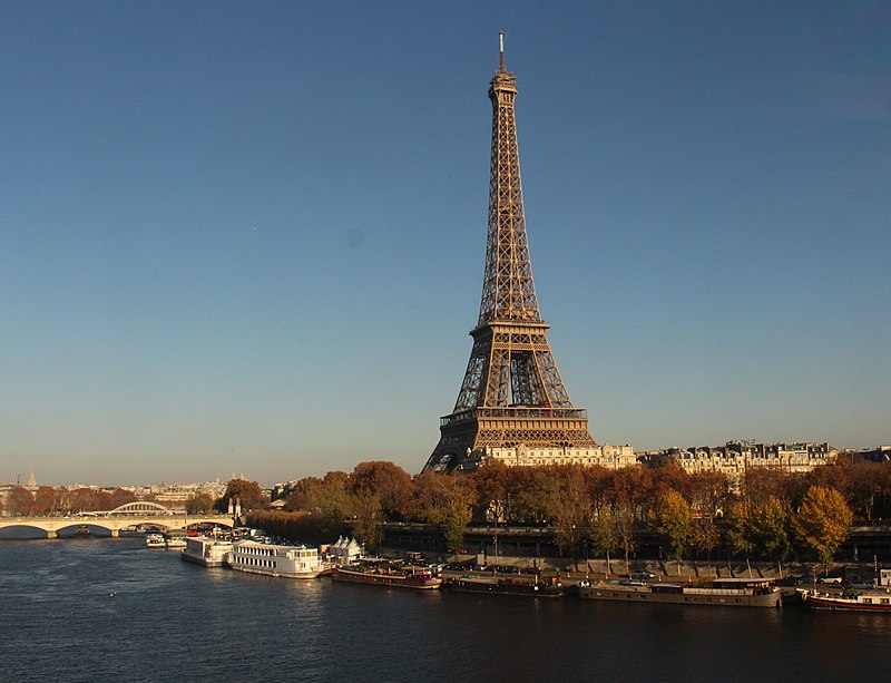 Vue du centre de formation de Paris - Ile de France