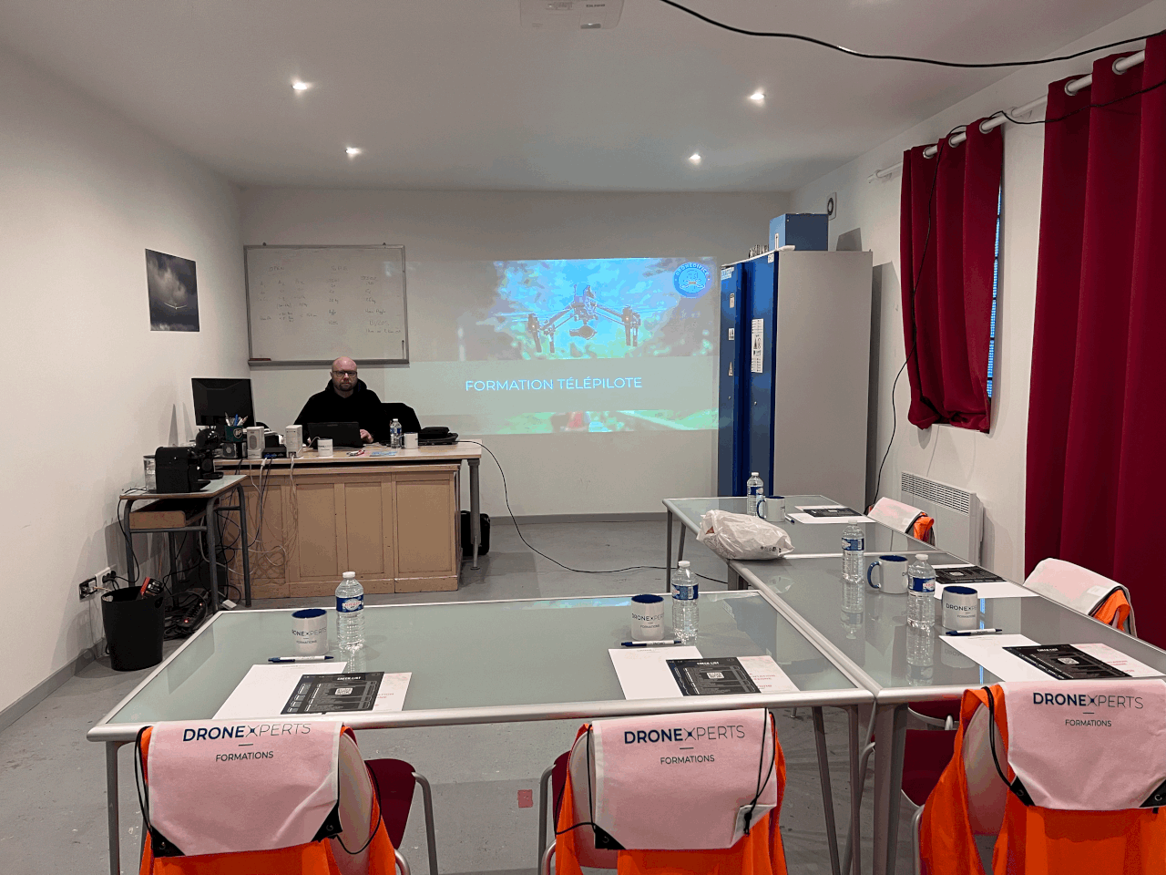 Formation TELEPILOTE DRONE AERIEN - Exploiter un drone dans un cadre professionnel  — photo 2