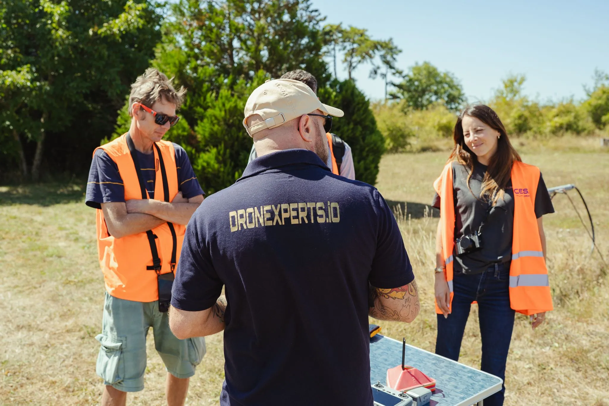 Formation TELEPILOTE DRONE AERIEN - Exploiter un drone dans un cadre professionnel  — photo 3