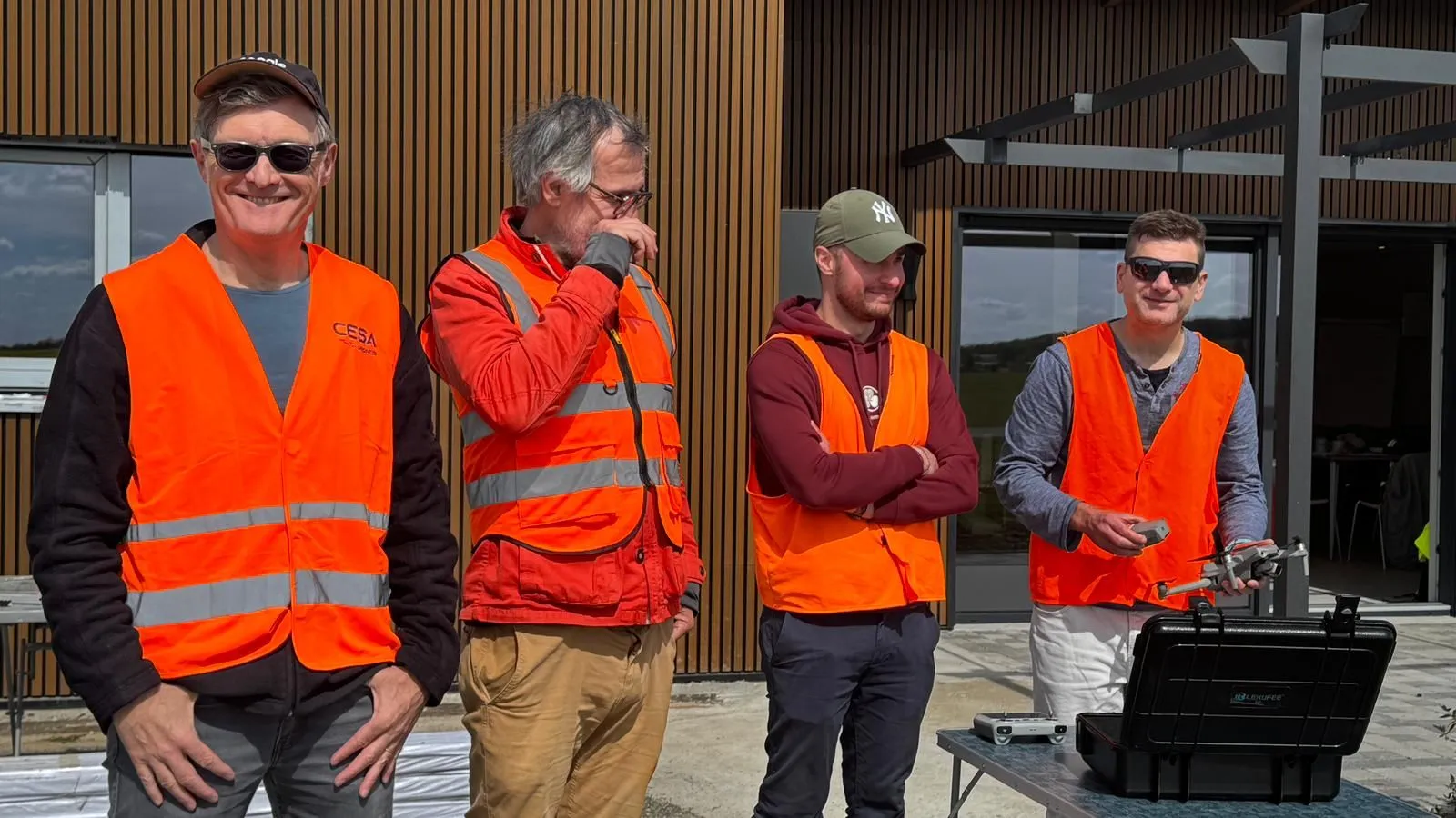 Formation TELEPILOTE DRONE AERIEN - Exploiter un drone dans un cadre professionnel  — photo 5